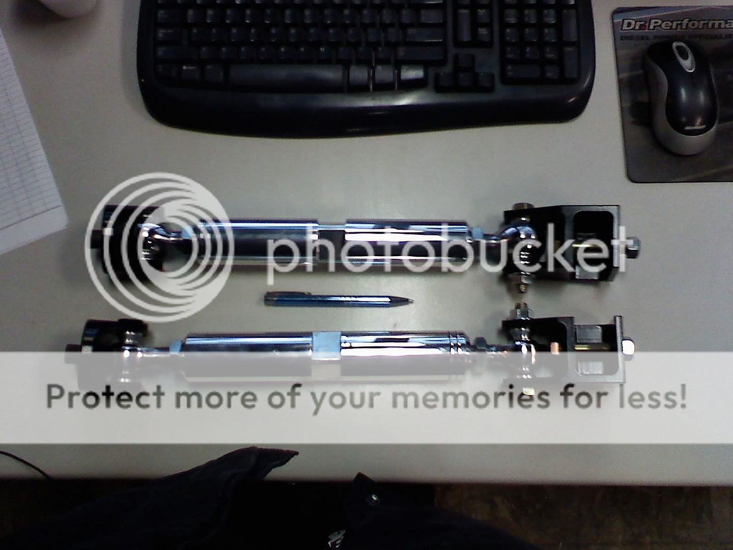 Heavy Duty tie rods ends Chevy and GMC Duramax Diesel Forum