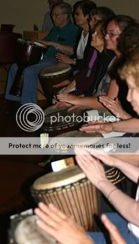 Drumming