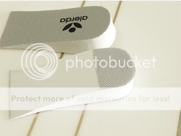 Cho mình hỏi miếng lót giày tăng chìu cao??