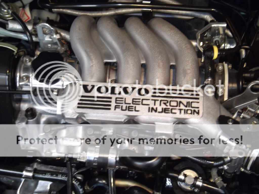 Volvo Engine Detail Detailing World