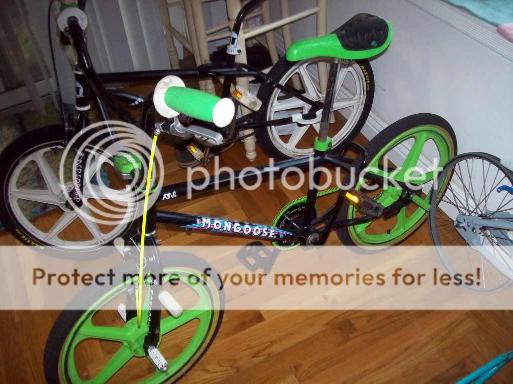 mongoose la familia frame