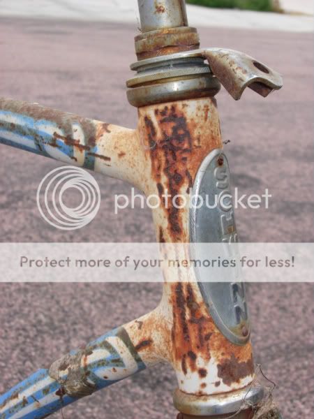 And so it begins...195* Schwinn Flying Star | Rat Rod Bikes Bicycle Forum