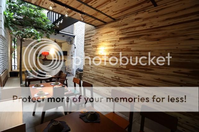 Sang quán ăn - cafe, mặt tiền đường Bạch Đằng, phong cách hiện đại. - 3