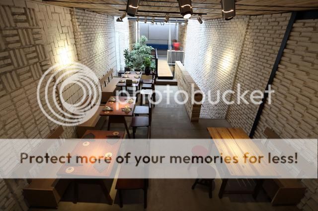 Sang quán ăn - cafe, mặt tiền đường Bạch Đằng, phong cách hiện đại. - 2