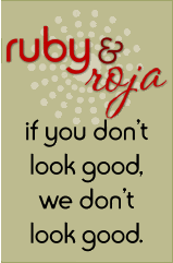 ruby & roja design