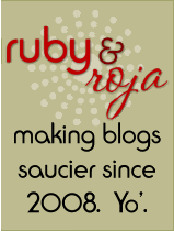 ruby & roja design
