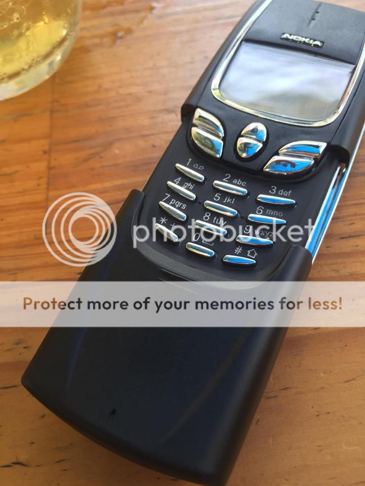 Nokia 8850 zin nokia huyền thoại . - 1