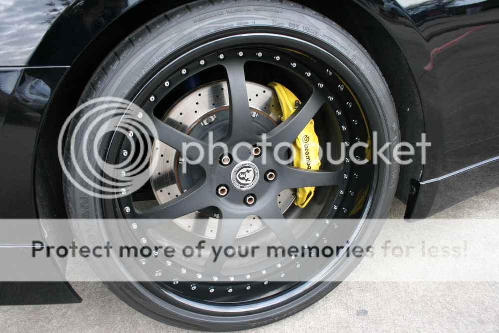 Custom Painted Calipers and Brake Line upgrade! GTR Media GTR Life