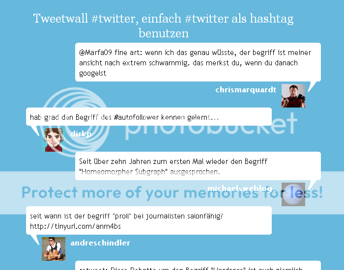 Tweetwall Tweetwall