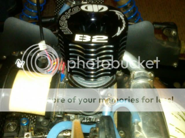 The New Werks B2 .21 Racing Engine - Page 6 - R/C Tech Forums